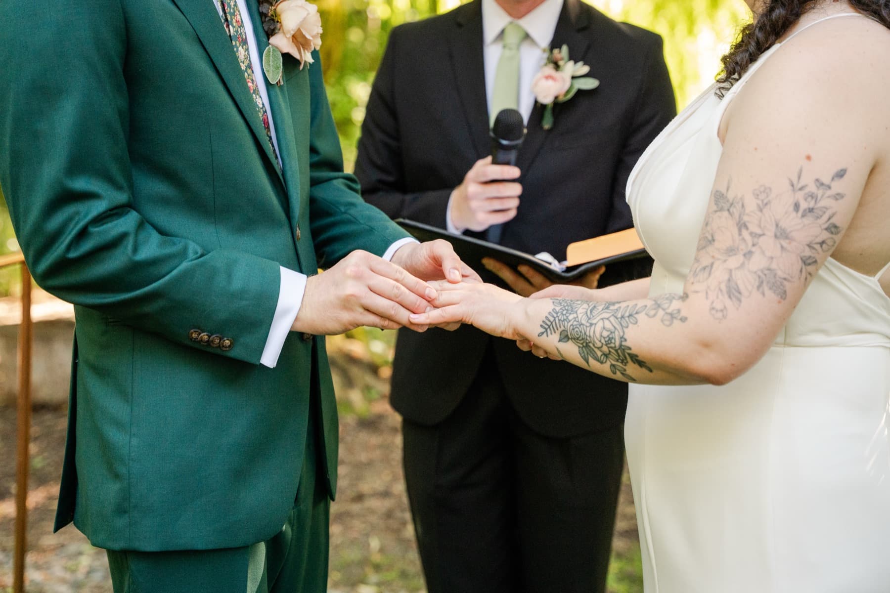 Officiant Services